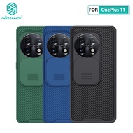 for Oneplus 11 Case Nillkin CamShield Pro Camera Slide Protection Case for OnePlus 11 Cover