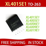 5PCS XL4015E1 HS4015E1 TO263-5 XL4015 4015E1 TO-263 XL4005E1 XL4005 XL6006E1 XL6006 XL6009E1 XL6009 