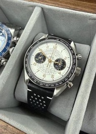 [不議價 ] 25年 Omega 歐米茄 Speedmaster Chronoscope 巴黎奧運特別版 95%新 522.32.43.51.02.001