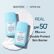 [2pcs]SKINTIFIC Sunscreen 2pcs Set 5X Ceramide Serum Sunscreen Stick SPF50 PA++++ Skincare Sunscreen