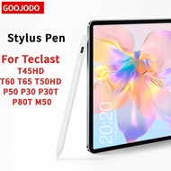 GOOJODO Stylus Pen For Teclast T65 T50HD P50 P30 P30T 2024 T45HD P80T T60 2023 Tablet Pen P40hd P80 