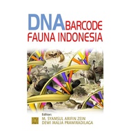 DNA BARCODE FAUNA INDONESIA ORIGINAL PRENADA