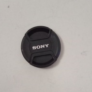 tutup lensa kamera sony DSC H400