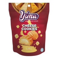 Yimu Cheese Cookies (80g/Pack)