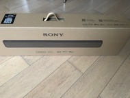 Sony S2000 Soundbar