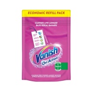 Vanish Powder Oxi Action Fabric Stain Remover (400g)