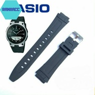 STRAP CASIO AW80 AW-80 RUBBER STRAP WATCH CASIO AW 80 WATCHTALI.