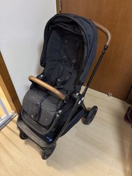 Nuna TRIV next 輕量型雙向嬰兒推車 (初生至4歲)