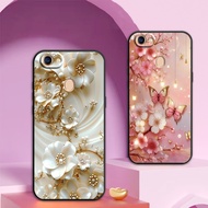 Oppo F5 / F5 Youth / F7 / F7 Youth case with beautiful floral print