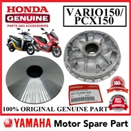 100% ORIGINAL VARIO PCX150 FRONT PULLEY HOUSING 0 22110-K36-A00 DEPAN PULEY MOVABLE FACE COMP ROLLER