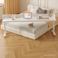 Xiao Bed Mobile Same as Computer Desk Independent Crossing Table Lifting Student Style Bedside Table