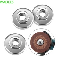 WADEES Type 100 angle grinder pressure plate Quick Clamp Hexagon For Grinder Angle Modified Splint Electric Angle Grinder Parts