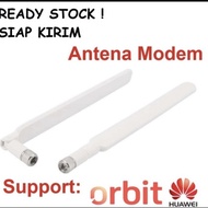 Antena Modem Huawei 4G TELKOMSEL ORBIT STAR B310 B311, B312, B315 SMA