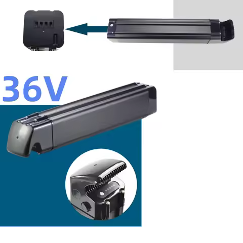 36V 10.4AH Folding Ebike Ecoride Nexus 3 Battery 36V 12ah 14ah 15ah 16ah 18ah 21ah For Ecoride Nexus
