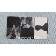 Photocard Big bang Daesung MADE