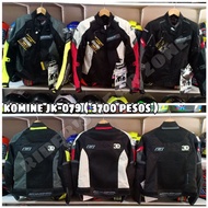 Komine jk079 motorcycle jacket