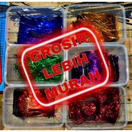 CARBON FORGED METALLIC FIBER 100gm || Wholesale Wholesale Wholesale