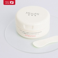 MizuMi 3-In-1 Melt Away Cleansing Balm 60ml. คลีนซิ่งบาล์ม เคลียร์สิ่งสกปรกลึกถึงรูขุมขน เติมเต็มควา