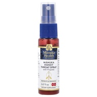 Manuka Health Manuka Honey Throat Spray with Propolis MGO 400+ 0.67 fl oz