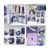 彩虹社 nijisanji jp 星導晶 星導ショウ Hoshirube Sho 海之家 招財貓 極樂湯 半週年 新年 happy pack 時尚之秋 冬日 情人節 出道 24年生日 萬聖節 Suis