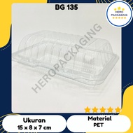 Mika Roll Cake BG 135 (Contents 50 PCS) Roll Cake