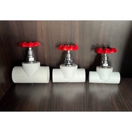 PPR Stop Valve PPR Gate Valve PPR Fittings
