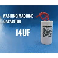 14uf Washing Machine Capacitor kapasitor mesin 14uf