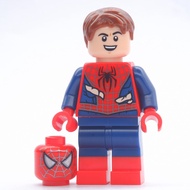 Ploybrick |instock| Spider Man Costume Tears with head New 2025 From The Set 76321 | Authentic 1 Mar