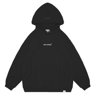 Áo hoodie dày nỉ đôi nam nữ Local Brand Chính Hãng City Cycle Space