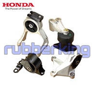 ENGINE MOUNTING SET HONDA ODYSSEY RB1 RB2 RB3 2.4 2003-2013 (PREMIUM QUALITY)
