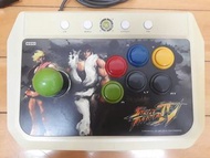 HORI XBOX 360 大型 格鬥 搖桿 街機 快打旋風4 street fighterIV (有線USB)