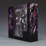 Fondjoy | Amazing Yamaguchi 024 Arkham Knight Batman Movable Action Figure Boxed Collectible Statue