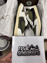 Nike Travis Scott Air Jordan 1 Low