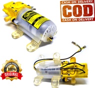 Shell Pompa Air Mini High Pressure Car Washing Water Diaphragm Pump / Pompa Steam Mesin Penyemprot E