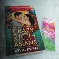 Crazy Rich Asian Novel