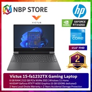 HP Victus 15-fa1232TX 15.6" FHD 144Hz Gaming Laptop Mica Silver