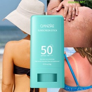 MOCHO Solid Sunscreen Cream, Brightening Formula Solid Form Brightening Sunscreen, Care Stick Form W