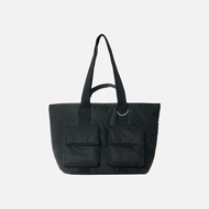 WHISPERWHITE - VOYAGE กระเป๋าผ้าไนลอนบุนุ่ม ใส่โน๊ตบุ๊ค และแลปท็อป 15 นิ้วได้ กระเป๋าจุของได้เยอะ Ca