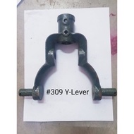 POSO parts Y-Lever #309 Jetmatic Pump