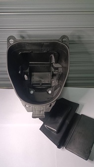 U-BOX เวฟ 125R-125S-125i ไฟเลี้ยวบังลม 125รุ่นคาบูทุกรุ่น U-BOX 125 ทุกรุ่น พร้อมฝาแบต-ฝาแบต