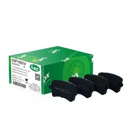 LPR LePR D2251 Suitable for Cadillac CT6 Front Brake Pad 05P5534 Rear Brake Pad 05P5535