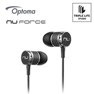 【全新 】Optoma NuForce NE5 輕量碳纖維入耳式耳機