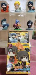 代理版 稀有絕版品 MegaHouse 火影忍者疾風傳通靈之術 鳴人 曉篇之二 Petit Chara Land