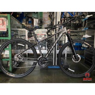 MTB 29 Totem Master | Musketeer 3x8 spd Shimano tourney 3x9 spd Alivio Hydraulic brake mountain bike
