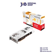 VGA (การ์ดแสดงผล) SAPPHIRE PURE AMD RADEON RX 7800 XT 16GB - 16GB GDDR6 (WHITE) (11330-03-20G)