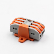 SPL3 with Holder Fast Wire Terminal Connector 3 to 3 way