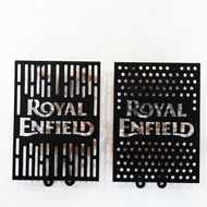 Royal Enfield Oil Card