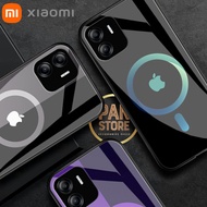 Softcase Glass Case Xiaomi A2 2023 Latest [SK-59] Xiaomi A2 2023 Mobile Phone Case - Mobile Phone Pr