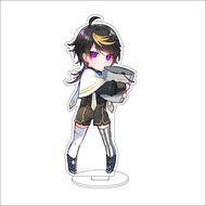 Bandai | 16CM Anime VTuber NIJISANJI EN Luxiem Vox Akuma Mysta Rias Ike Eveland Cos Acrylic Figure S