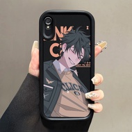 Case For Xiaomi Redmi 9A 9i 9T 9 Power Shockproof Soft Silicone Anime Cartoon Phone